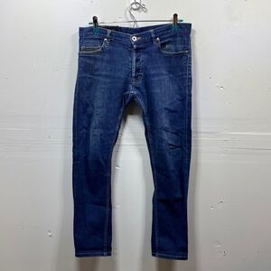 Public School Button Fly Skinny Jeans Size 30